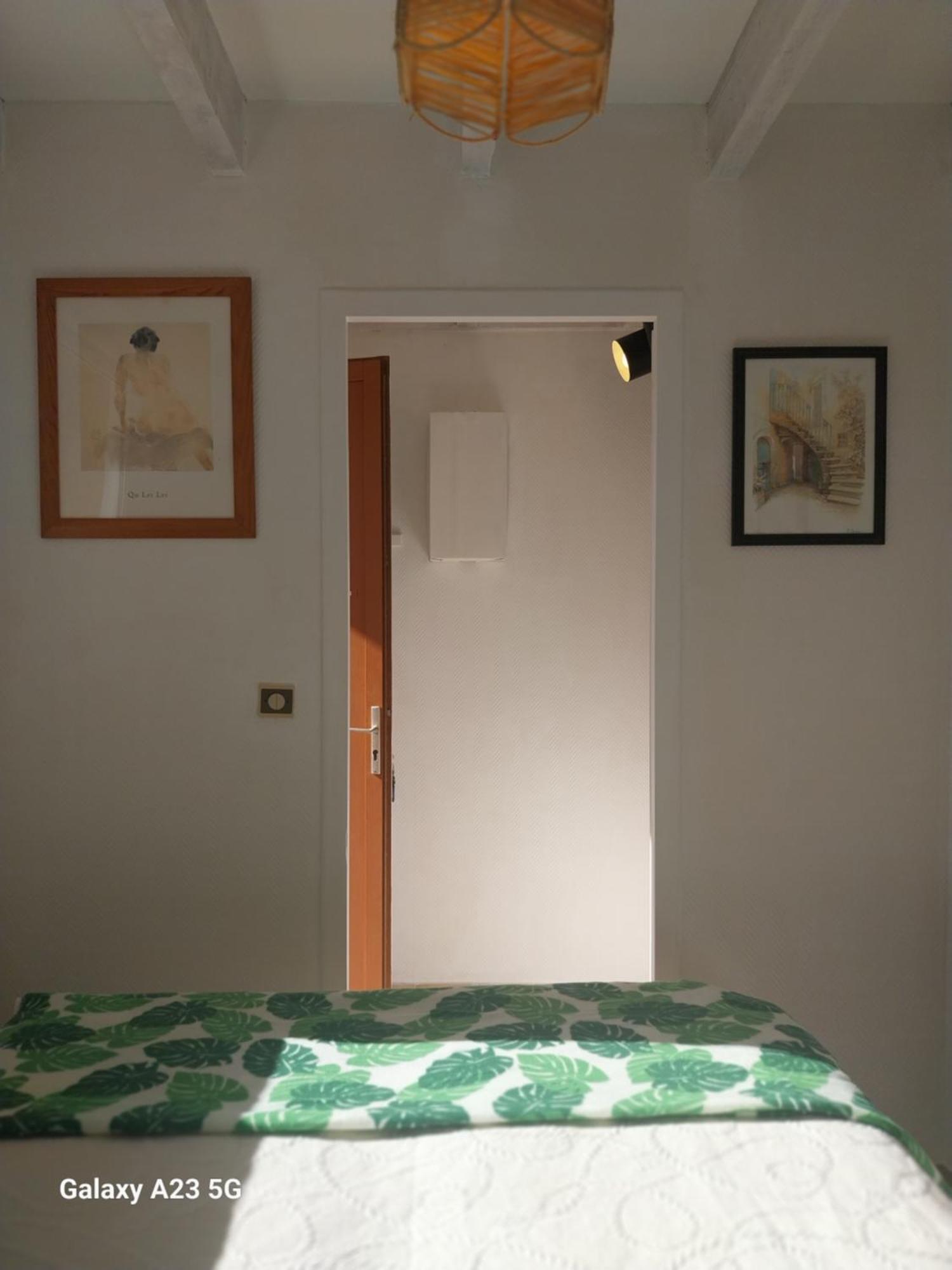 Bihotze27 Apartment Cazaubon Exterior photo
